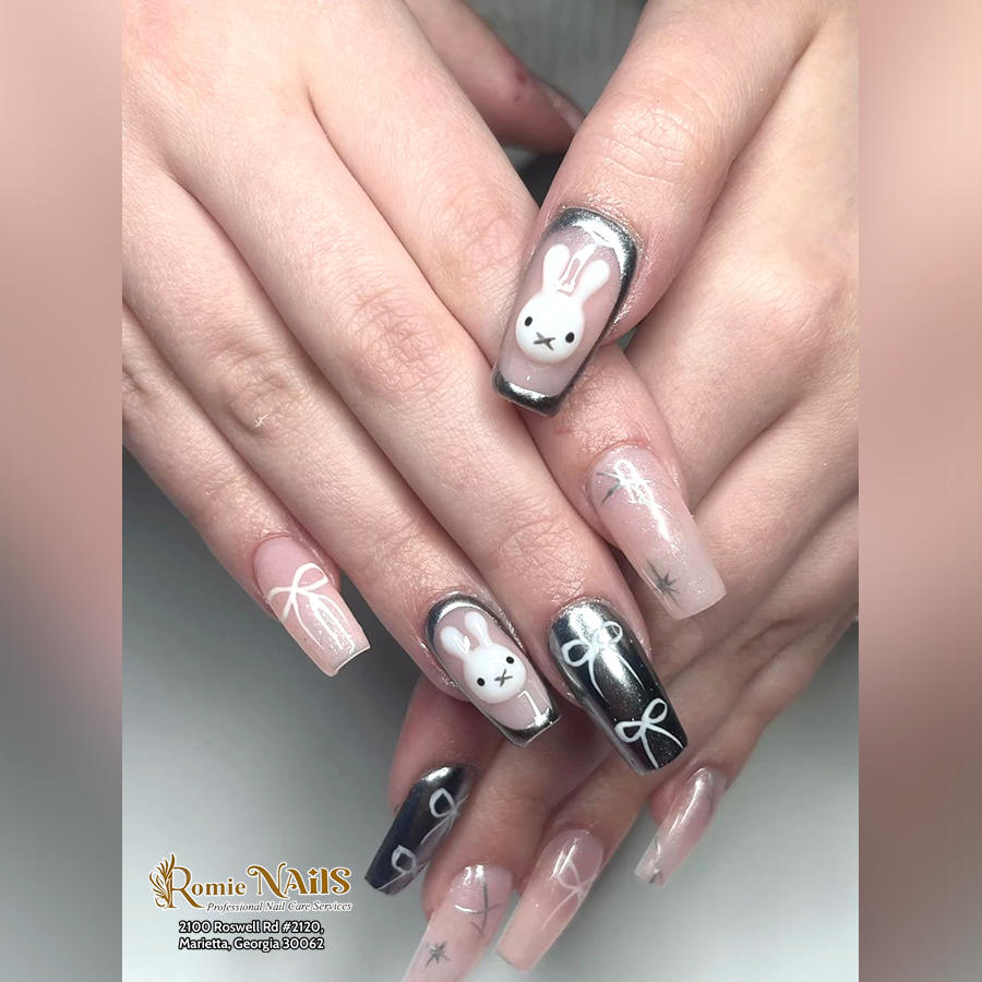 Nails Ideas For Every Seasons